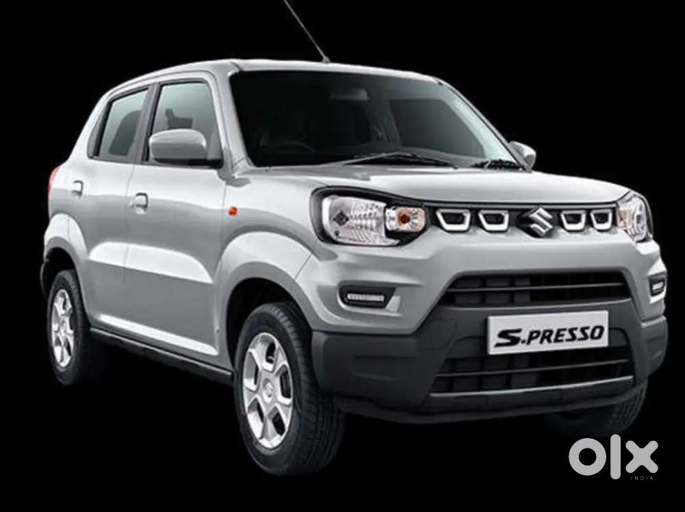 Maruti Suzuki S-presso 1.0 2026