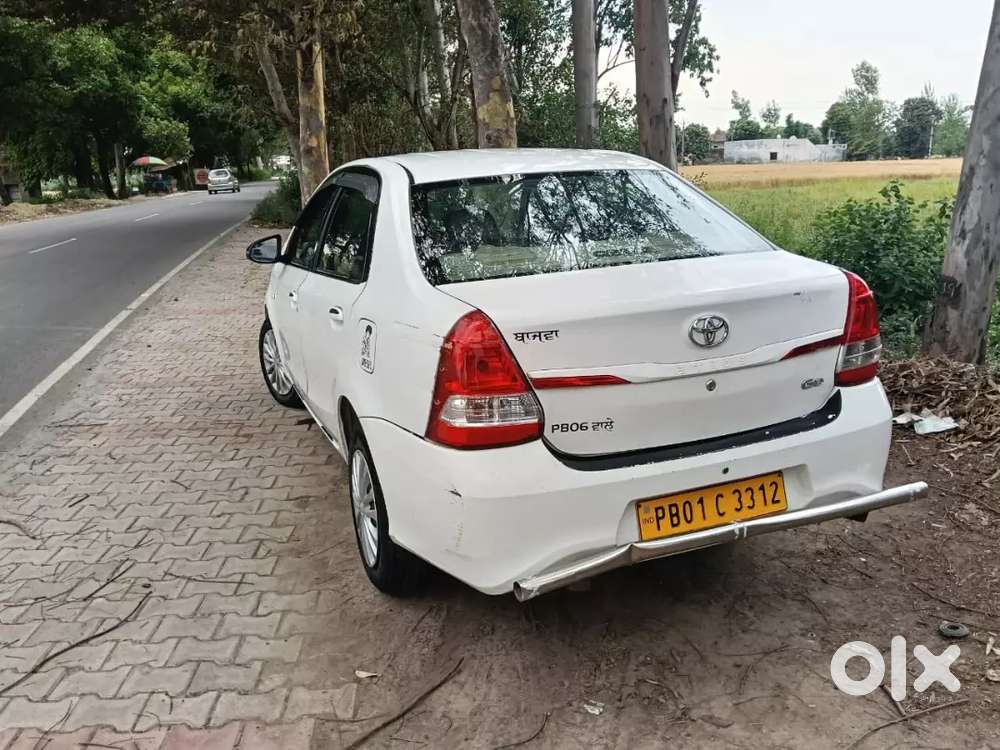 Very Neat And Clean Car