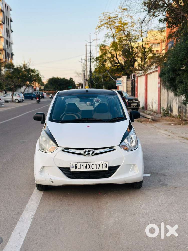 Hyundai Eon Era +, 2017, Petrol