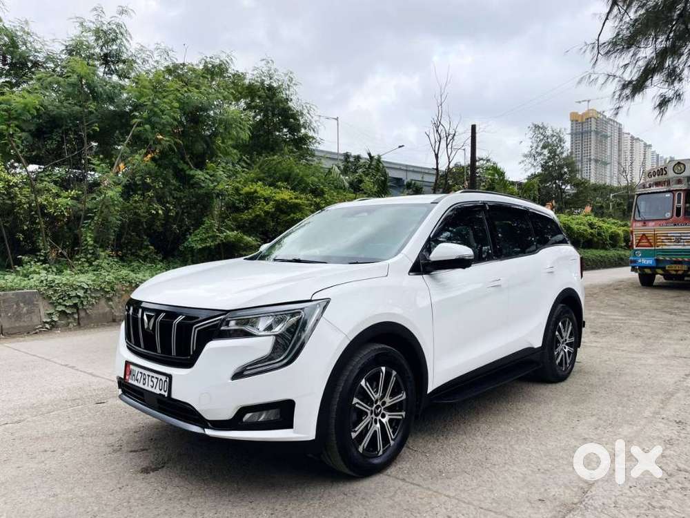 Mahindra Xuv700 2.2 Ax 7 Diesel At Luxury Pack Str, 2024, Diesel