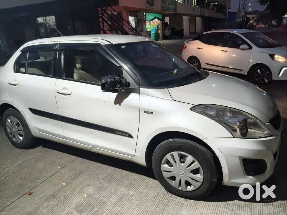 Maruti Suzuki Dzire Nov 2011 Diesel 62000 Km Driven