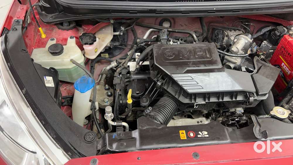 Hyundai Santro Sportz Amt, 2019, Petrol