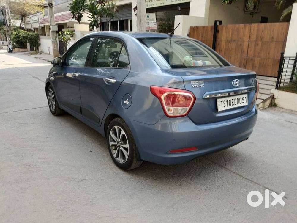 Hyundai Xcent Sx 1.2 (o), 2015, Petrol