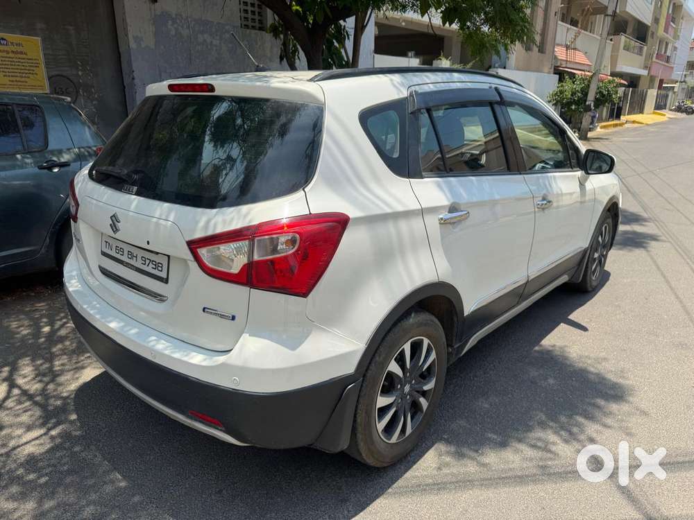 Maruti Suzuki S-cross 2017-2020 1.3 Zeta, 2018, Diesel