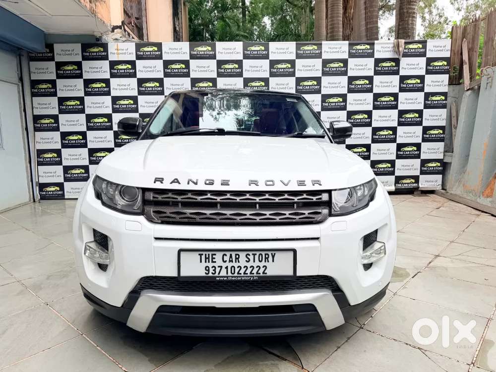 Land Rover Range Evoque, 2012, Diesel