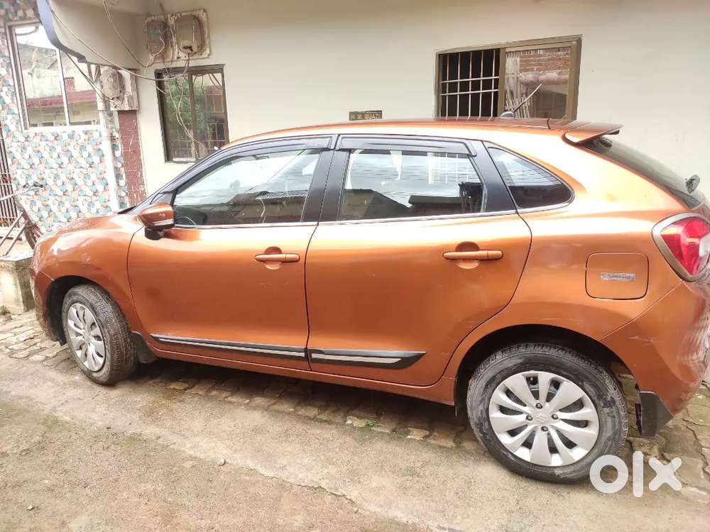 Maruti Suzuki Baleno Delta  19 December 2017