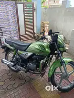 Hero Hf deluxe Eco