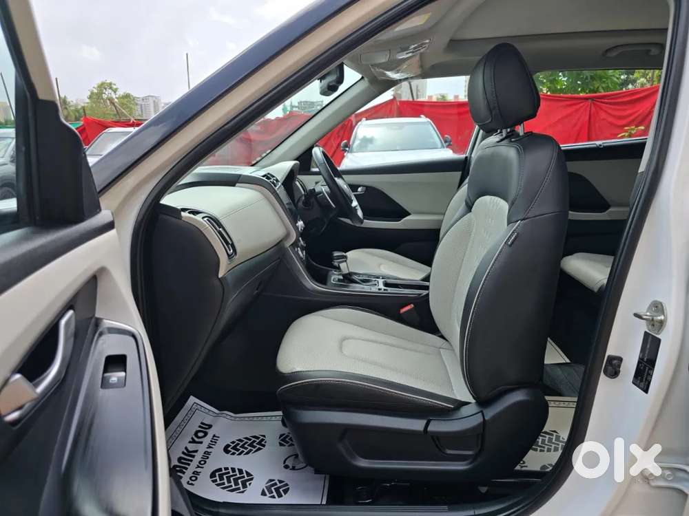 Hyundai Creta Sx (o) 1.5 Petrol Cvt, 2021, Petrol