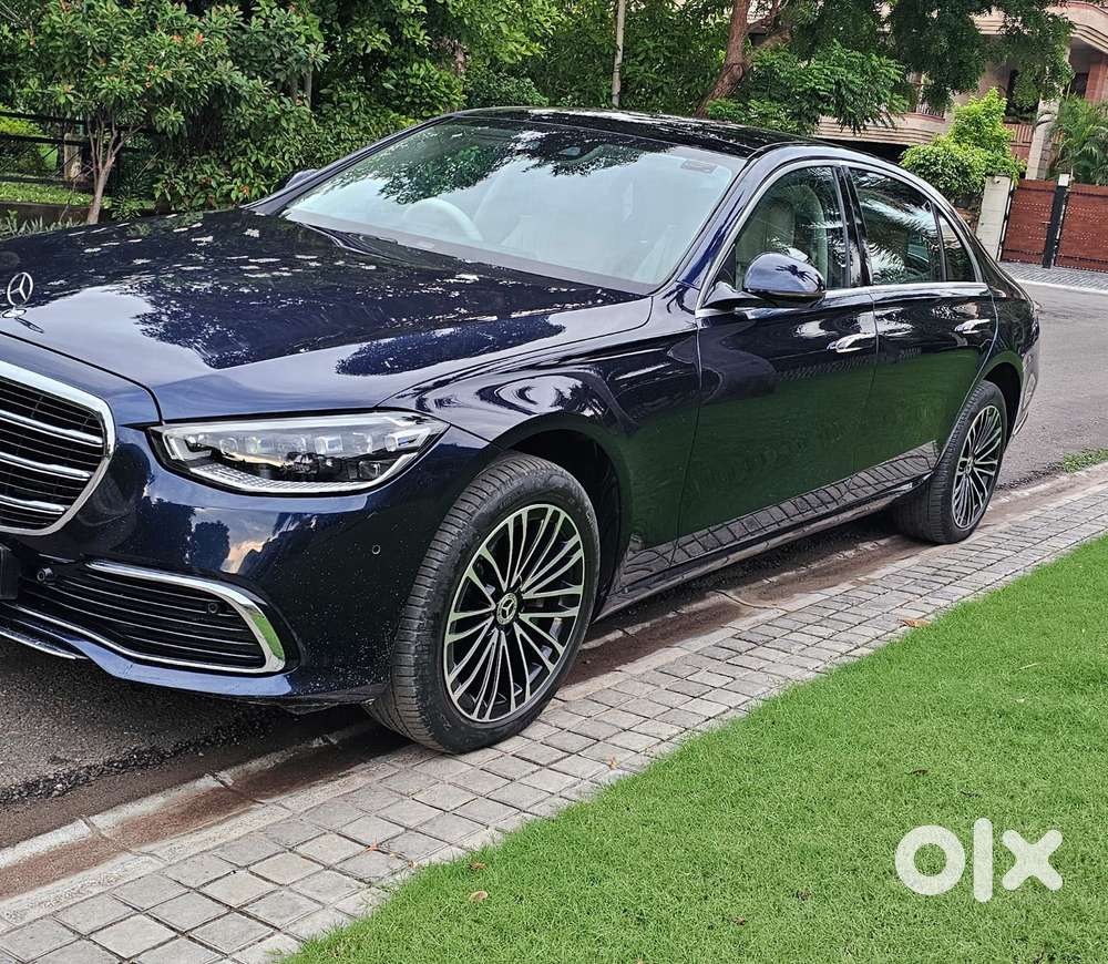 Mercedes-benz S-class S 350 Cdi, 2022, Diesel