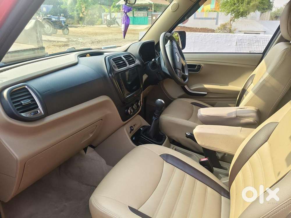 Mahindra Diesel Car 2021