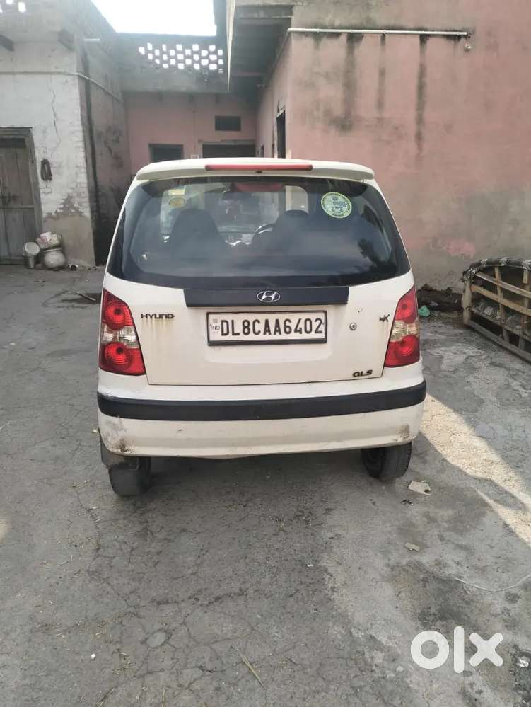 Hyundai Santro Xing 2012 October Variant Xl
