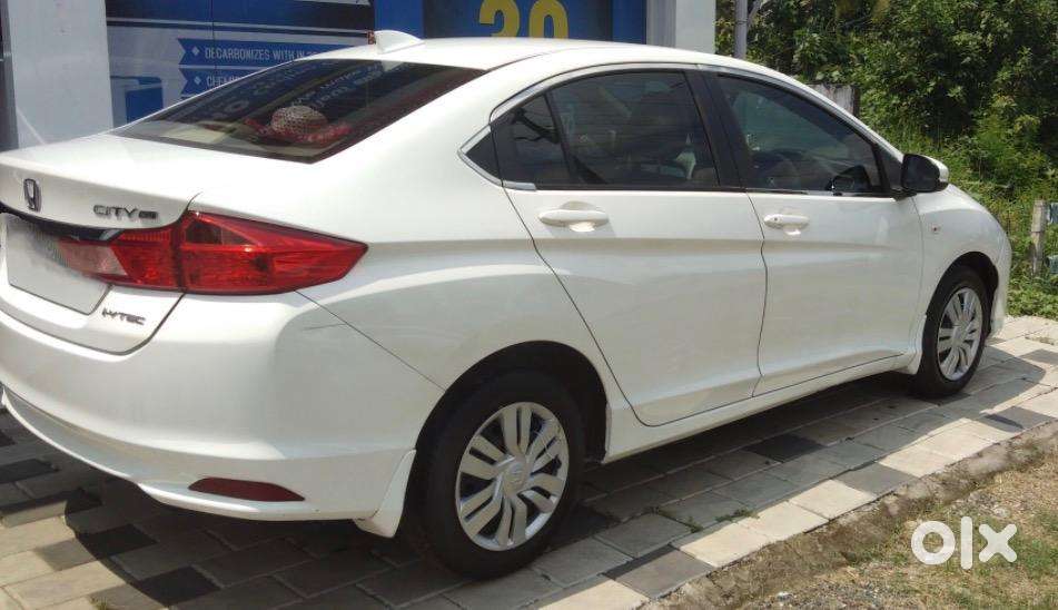 Honda City 2016 Petrol Good Condition
