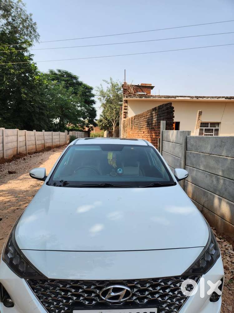 Hyundai Verna Diesel 2021