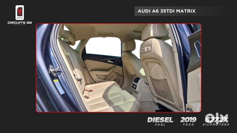 Audi A6 2.0 35 Tdi Technology, 2018, Diesel