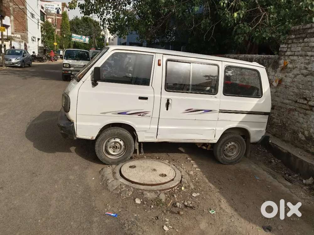 Maruti Suzuki Omni 2014