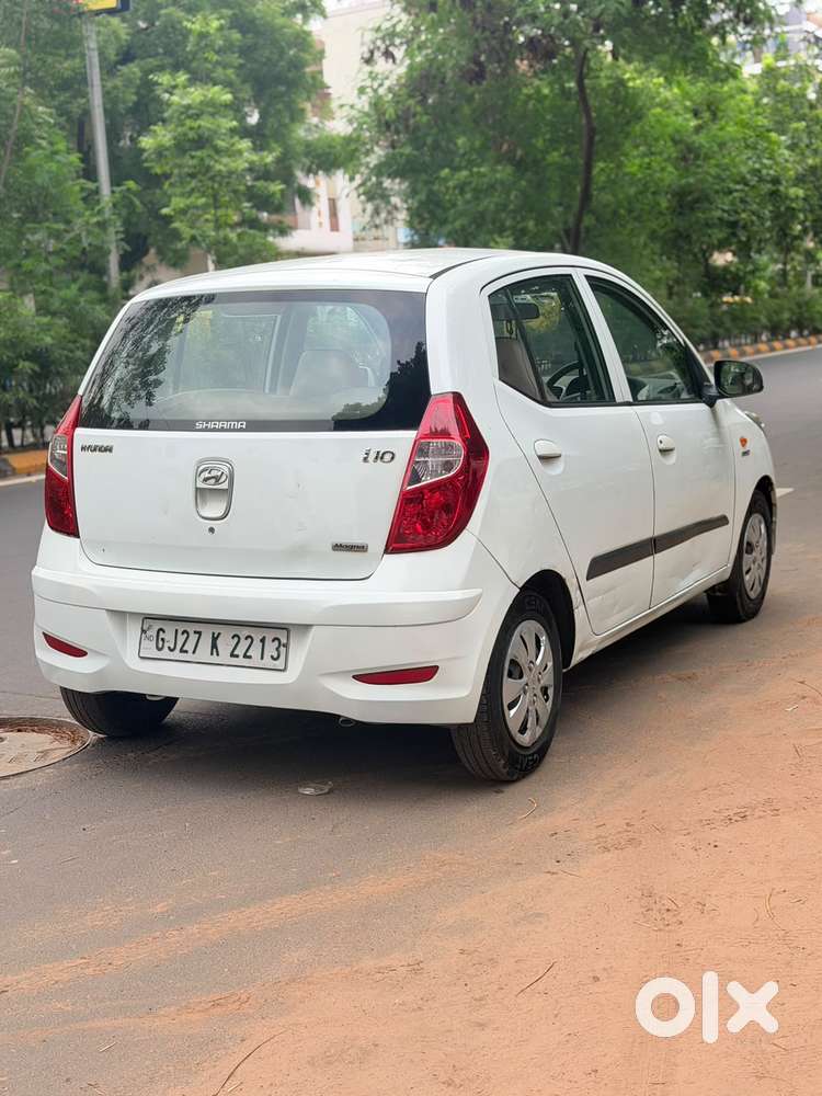 Hyundai I10 1.2 Kappa Magna, 2013, Cng & Hybrids