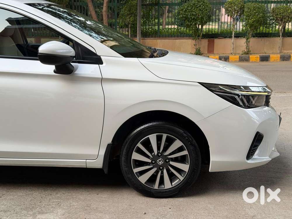 Honda City Vx Petrol Cvt, 2023, Petrol