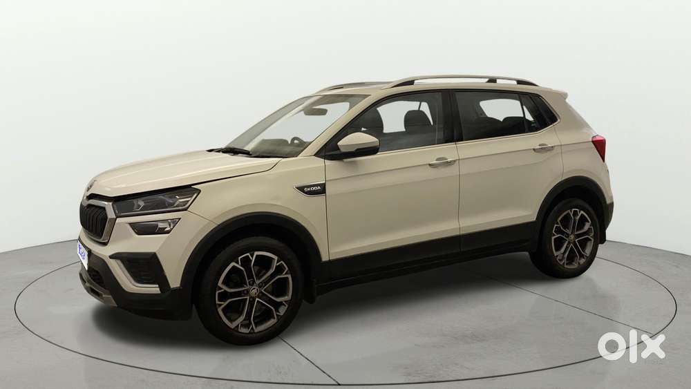 Skoda Kushaq 1.0 Tsi Style At, 2021, Petrol