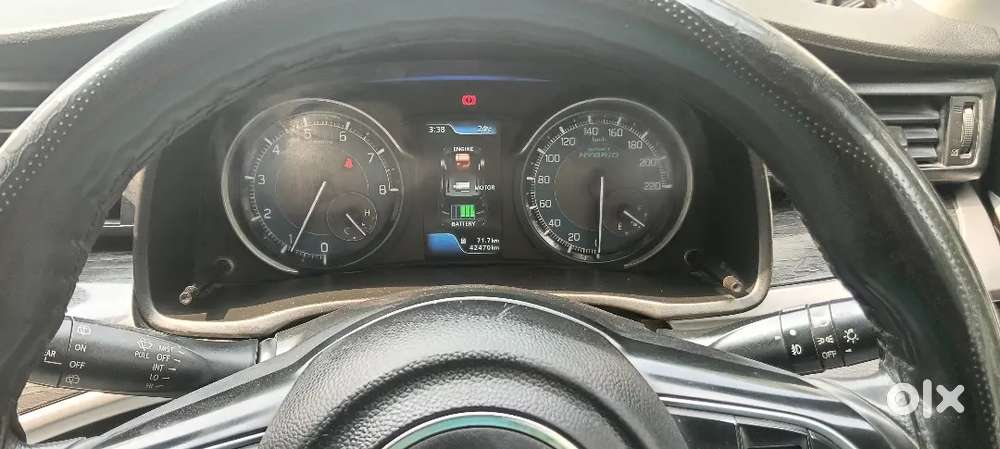 Maruti Suzuki Xl6 2022 Year