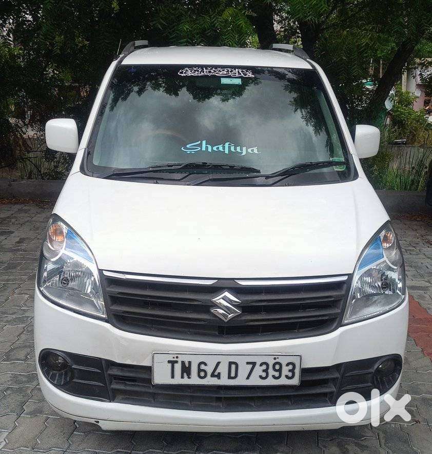 Maruti Suzuki Wagon R 1.0 Vxi Abs, 2012, Petrol