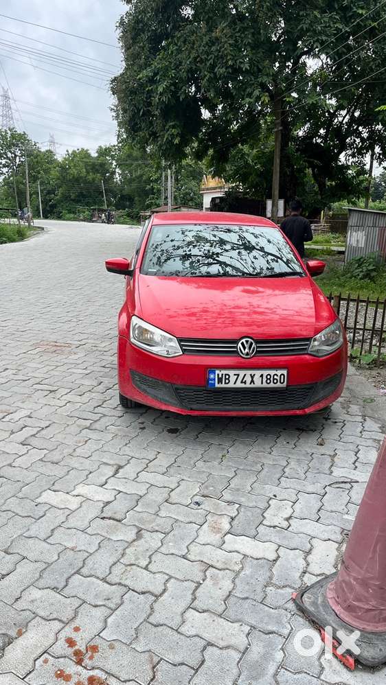 Volkswagen Polo Petrol 2012