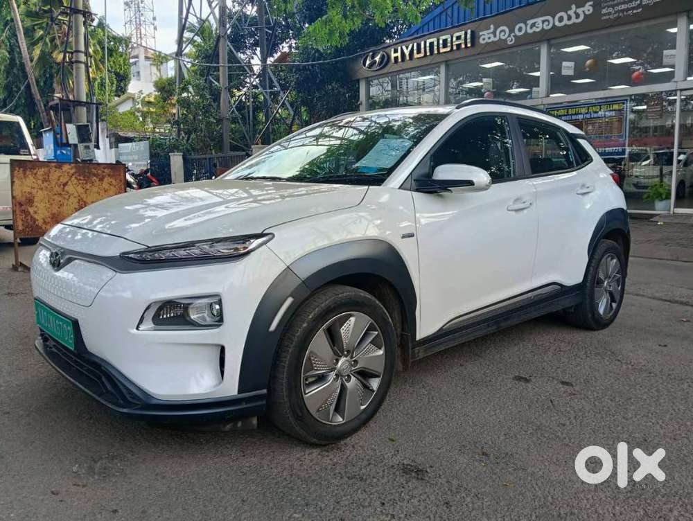 Hyundai Kona Electric Premium, 2022, Electric