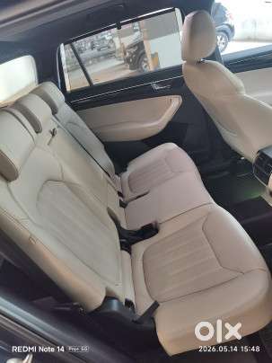 Skoda Kodiaq L & K, 2022, Petrol