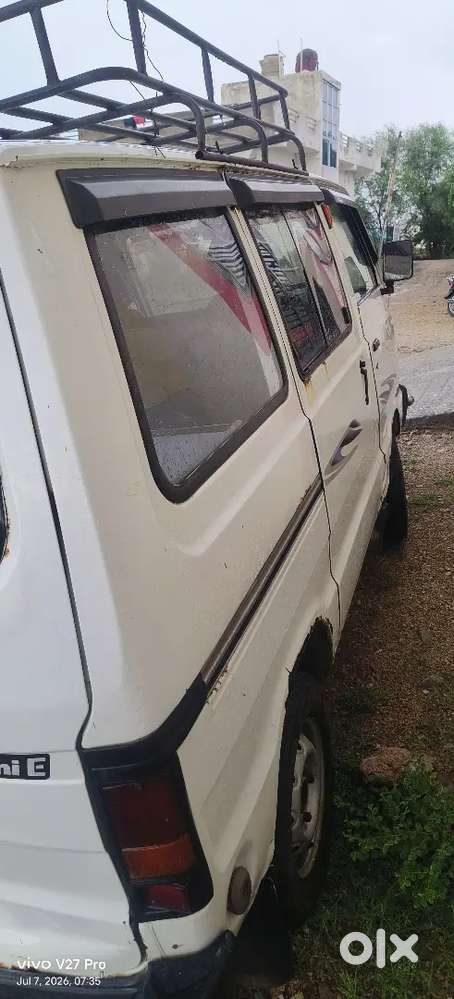 Maruti Suzuki Omni 2014 8 Seater