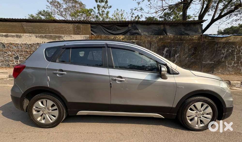 Maruti Suzuki S-cross Zeta 1.3, 2015, Diesel