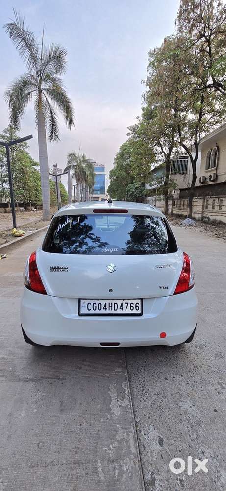 Maruti Suzuki Swift Vdi Bs Iv, 2012, Diesel