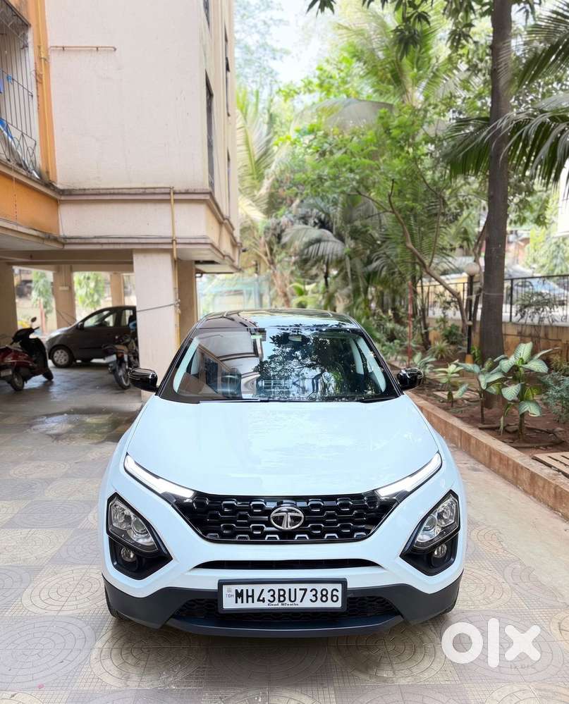 Tata Harrier 2.0 Xza Sunroof Dual Tone, 2021, Diesel