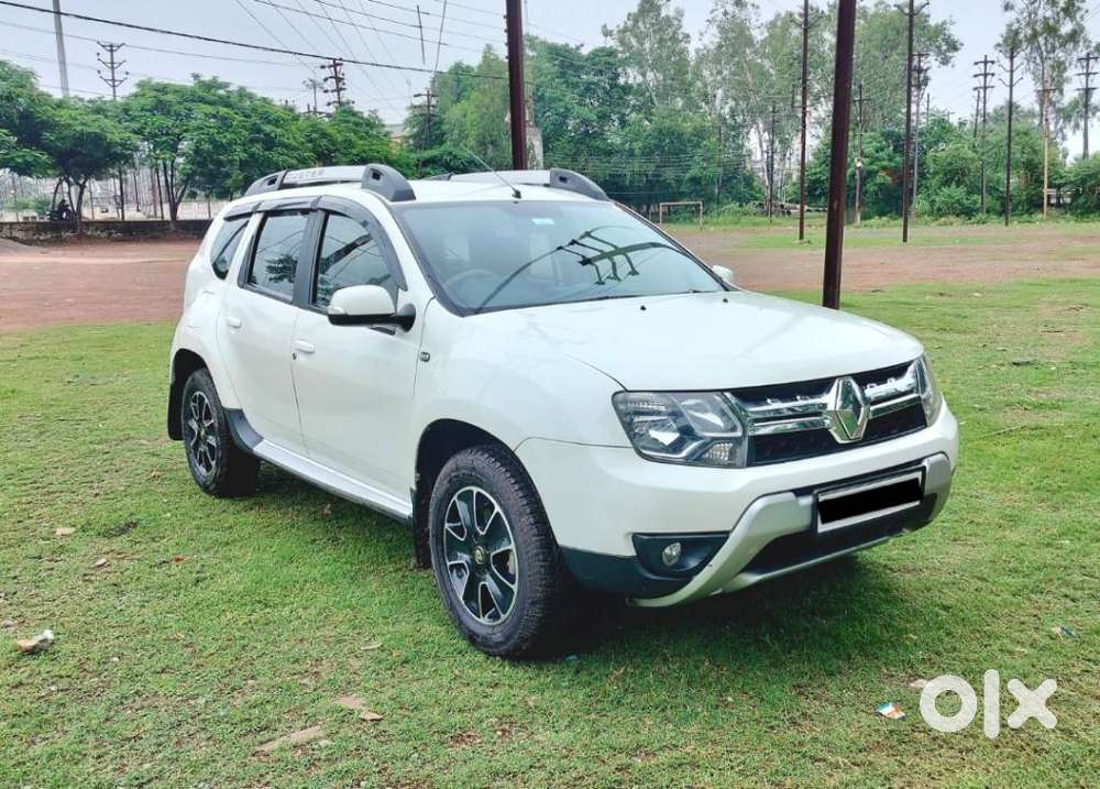 Renault Duster Rxz, 2019, Petrol
