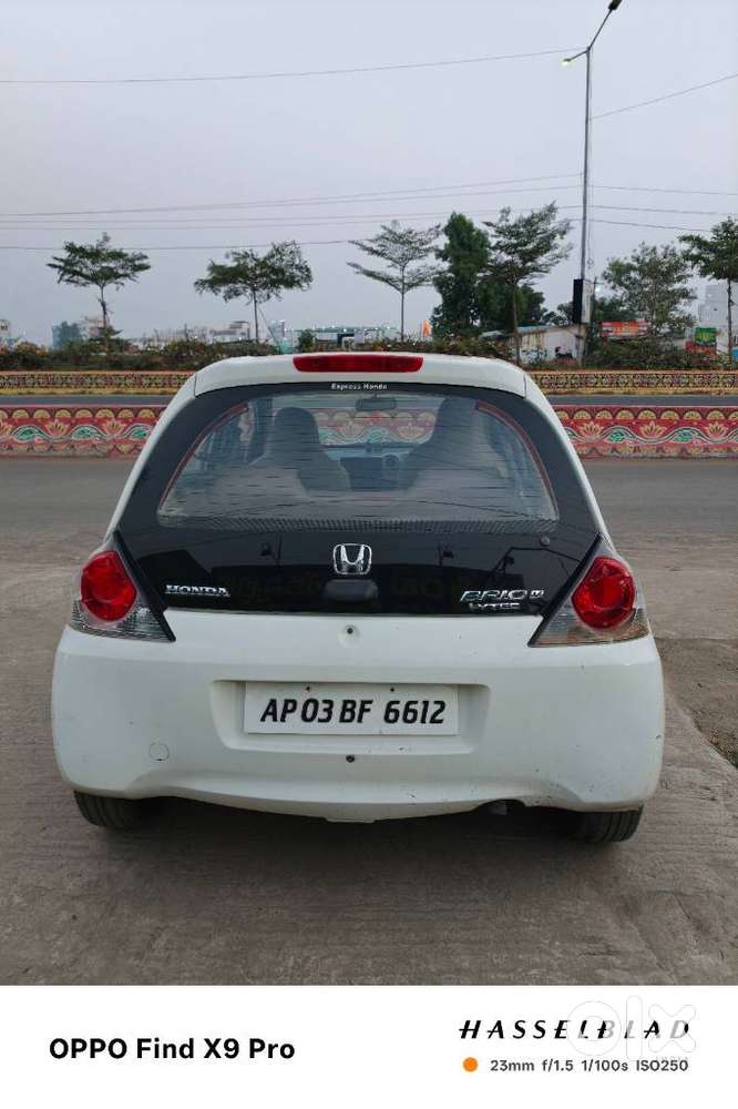Honda Brio Vx Mt, 2014, Petrol