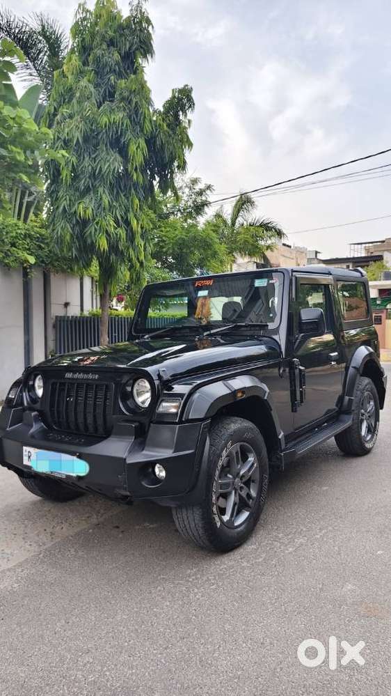 Mahindra Thar 1.5 Ax (o) Hard Top Diesel Mt Rwd, 2024, Diesel
