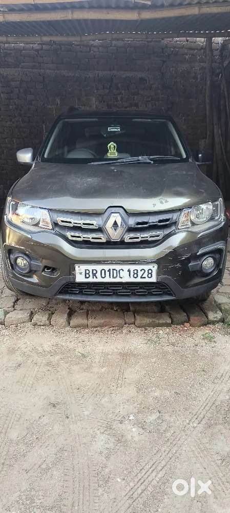 Renault Kwid 2017 Petrol 31000 Km Driven
