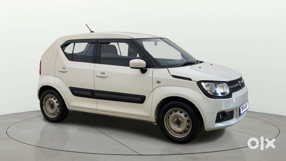 Maruti Suzuki Ignis 1.2 Sigma, 2018, Petrol