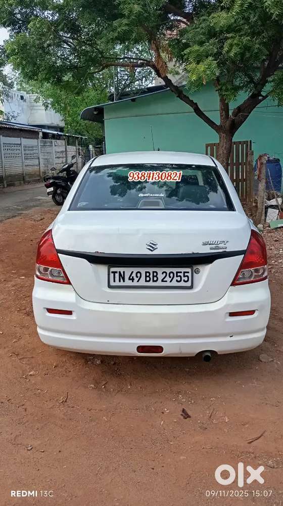 Maruti Suzuki Dzire 2014