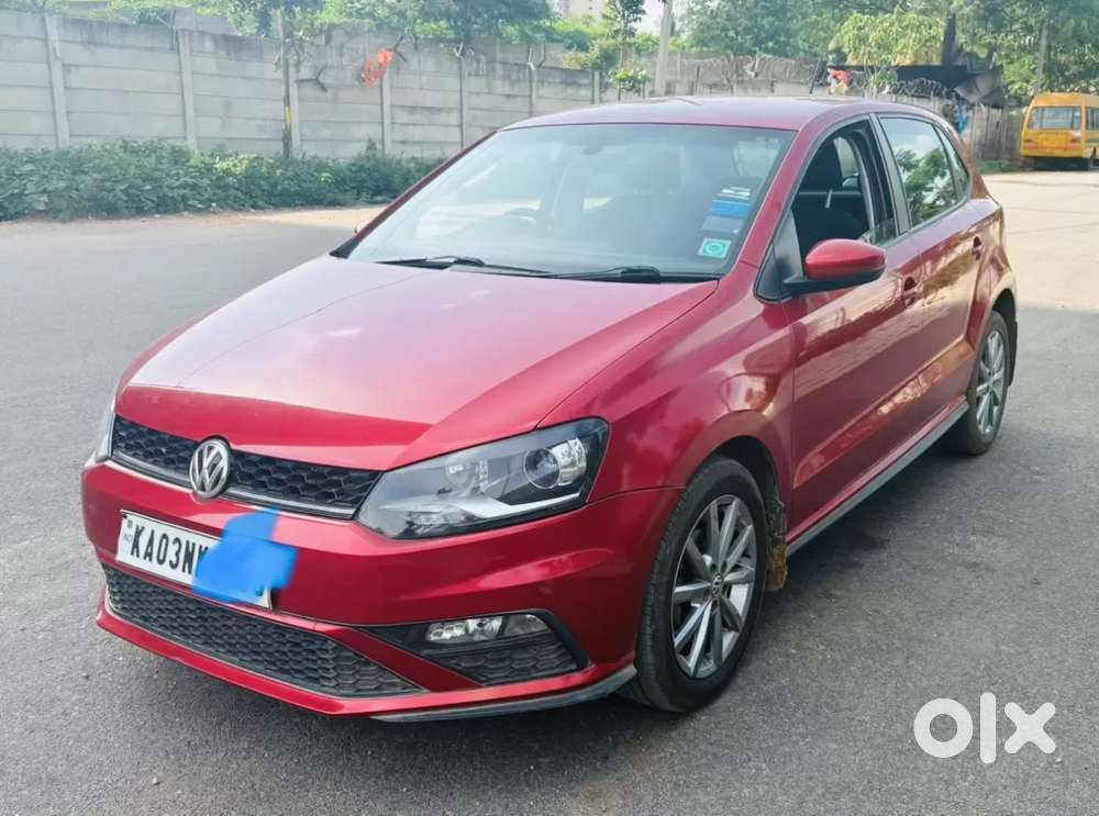 Volkswagen Polo Gt Tsi, 2021, Petrol