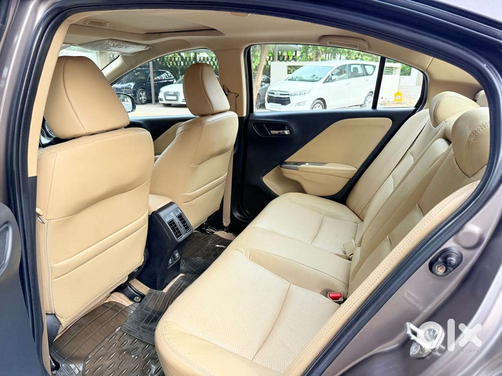 Honda City Vx Petrol Mt, 2015, Petrol