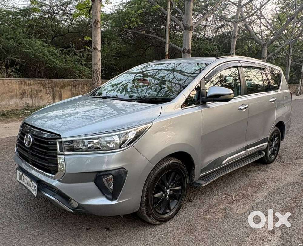 Toyota Innova Crysta 2.8 Gx At 7 Str, 2018, Diesel