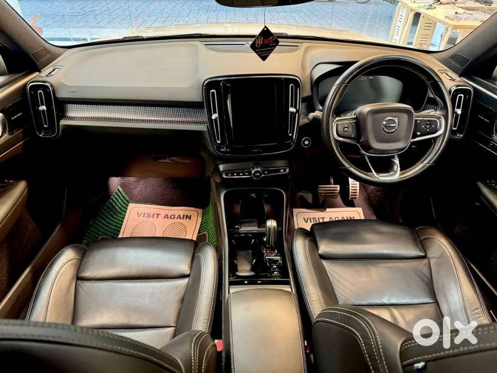 Volvo Xc40 T4 R-design, 2021, Petrol