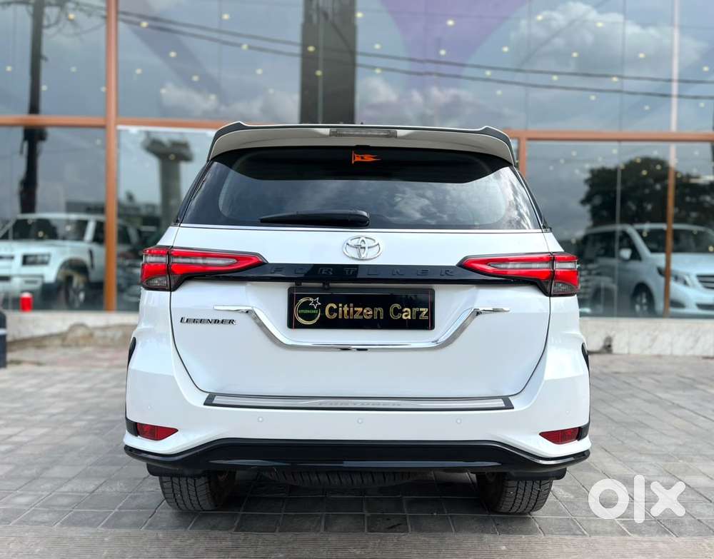Toyota Fortuner Legender 4x2 At 2.8, 2023, Diesel