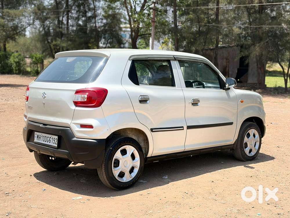 Maruti Suzuki S-presso Vxi, 2019, Petrol