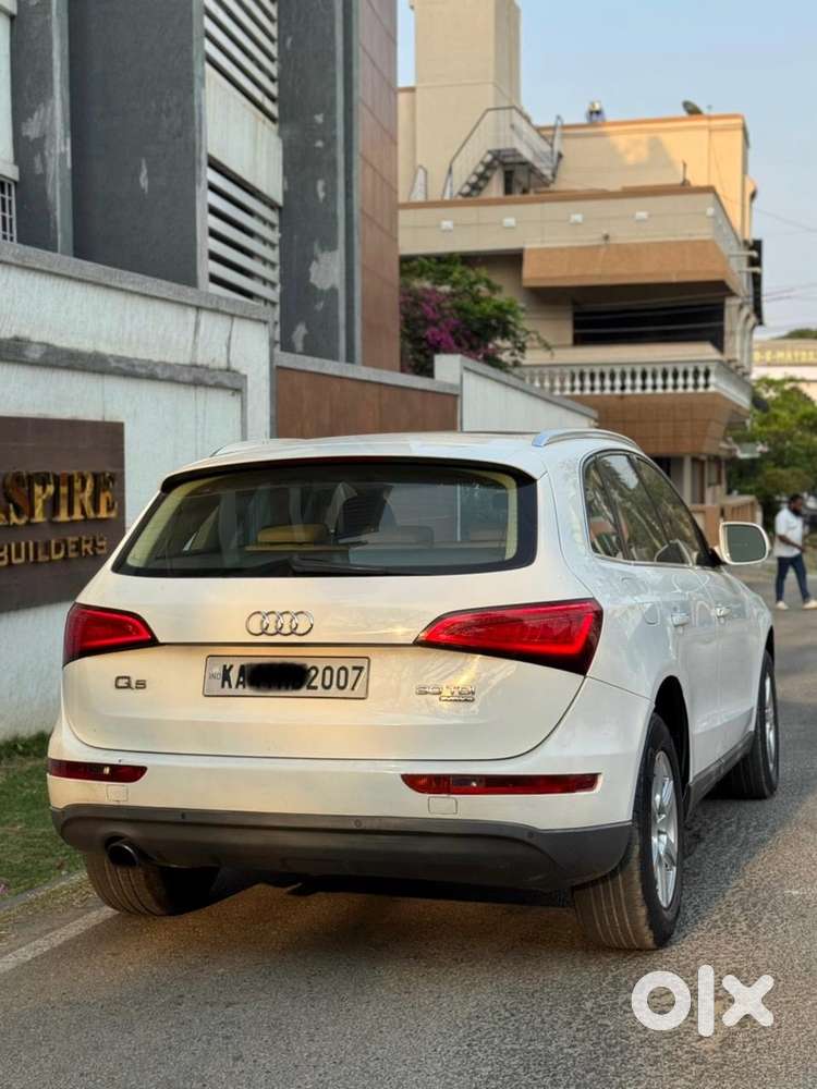 Audi Q5 2015 Diesel Well Maintained