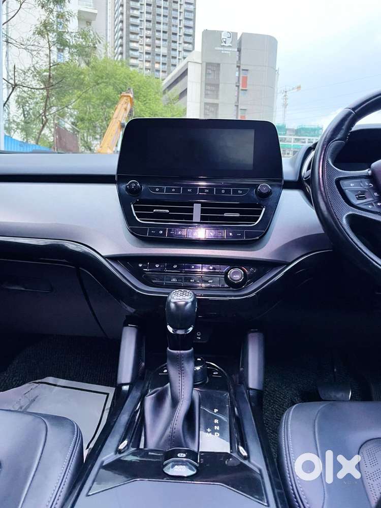 Tata Safari 2.0 Kryotec Xza Plus Dark Edition, 2022, Diesel