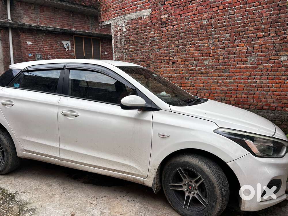 Hyundai I20 Magna  Petrol 2018