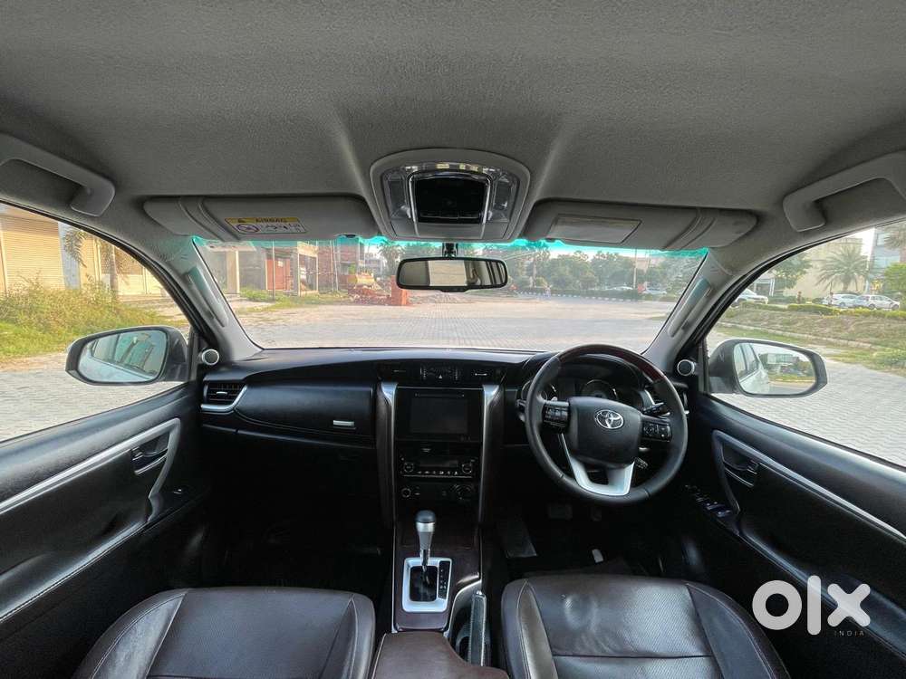 Toyota Fortuner 4x4 At 2.8 Diesel, 2019, Diesel