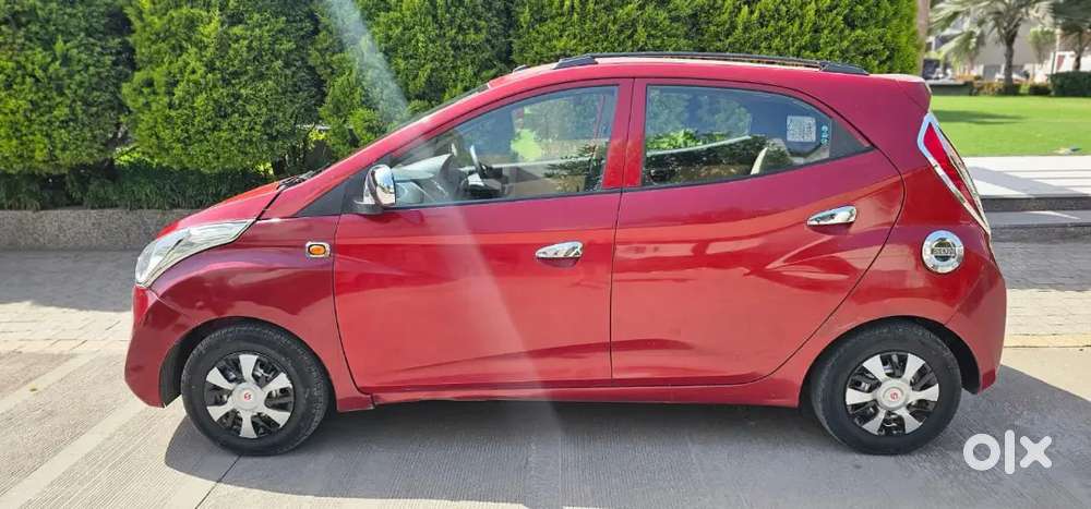 Hyundai Eon 2013 Cng & Hybrids 75000 Km Driven