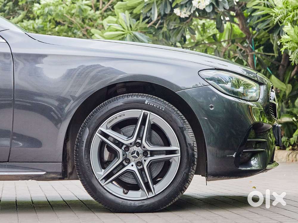 Mercedes-benz E-class E 200 Exclusive, 2023, Petrol