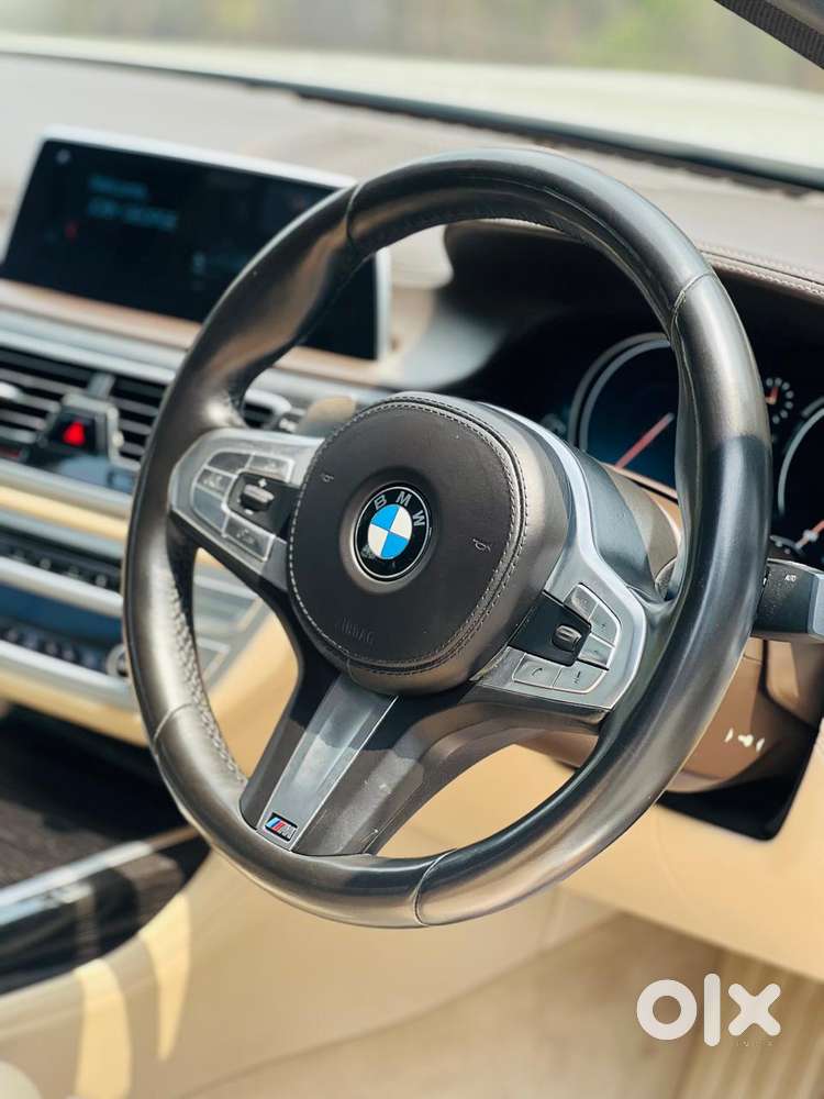 Bmw 7 Series 730l D M Sport, 2018, Diesel